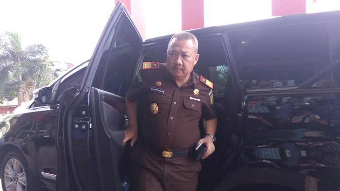 kepala kejati jawa timur maruli hutagalung