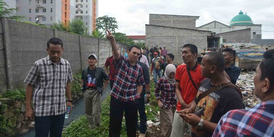 Ahok tegaskan tak akan beri uang kerahiman saat relokasi 