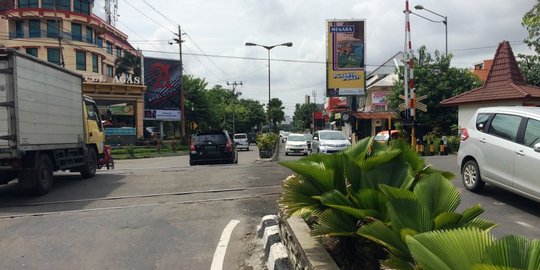 Kemenhub restui pembangunan fly-over Manahan senilai Rp 52 miliar