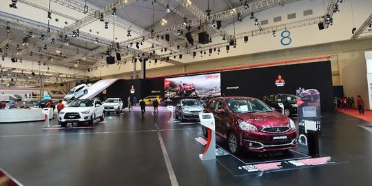 Ini program penjualan menarik Mitsubishi Indonesia di Februari 2017