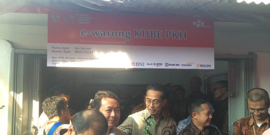 Pemerintah libatkan toko kelontong salurkan program beras sejahtera