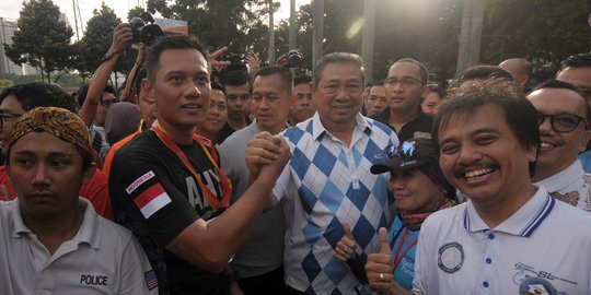 Isu penyadap kepada SBY bisa dongkrak elektabilitas Agus-Sylvi