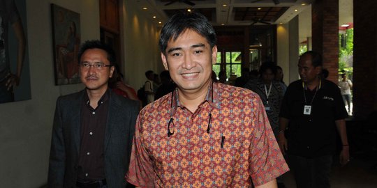 Kasus Hambalang, KPK resmi tahan Choel Mallarangeng