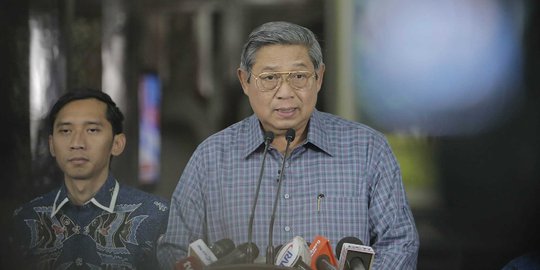 Hak angket penyadapan SBY dapat lampu hijau dari Prabowo