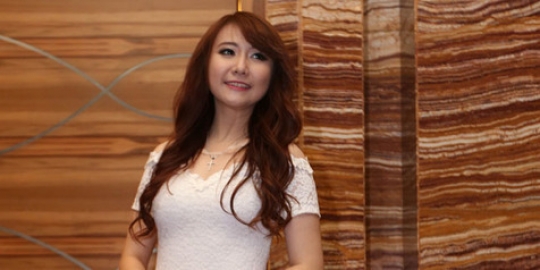 Private party, pernikahan Ryn Eks Chibi digelar bulan April
