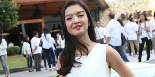 Ditanya keinginan untuk jadi desainer, ini jawaban Raline 