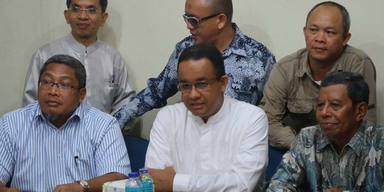 Muhammadiyah DKI: Anies-Sandi merupakan keluarga besar