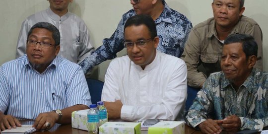 Muhammadiyah DKI sebut pasangan Agus dan Anies datang bukan diundang