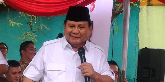 Beda respons Prabowo, Jokowi dan SBY soal penyadapan