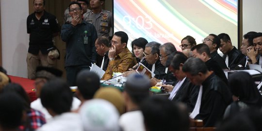 Jadi saksi, nelayan ini ngaku tak tahu Ahok singgung Al-Maidah 51