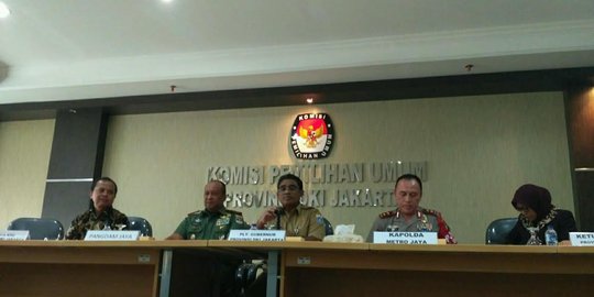 KPU & Bawaslu DKI tegaskan kampanye di masa tenang pelanggaran