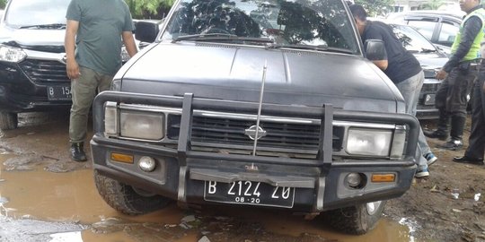 Polisi: Demo di rumah SBY tidak kantongi izin