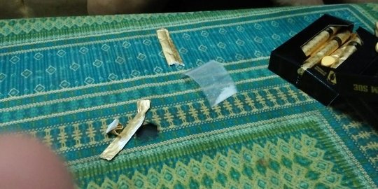 Bawa sabu & obat kuat, penumpang Lion Air diamankan petugas bandara