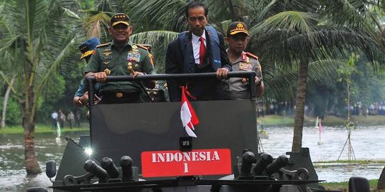 Presiden harus turun tangan agar pelaksanaan Pilkada kondusif