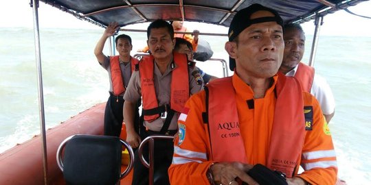 Latihan terjun payung, satu personel Kopassus hilang di Semarang