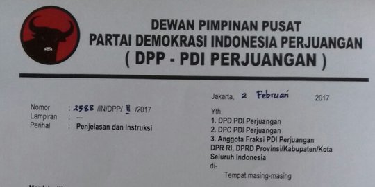 Aceh memanas, muncul stiker palu arit bertuliskan 'PDIP lumbung PKI'