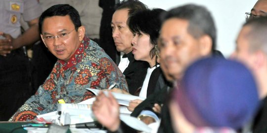 Jelang hari pencoblosan, sidang Ahok pekan depan digelar Senin