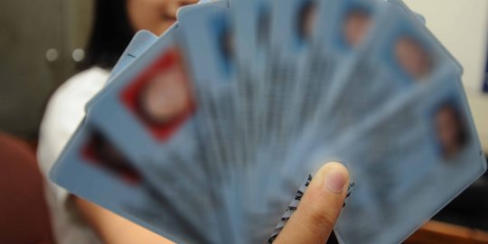 Warga DKI belum punya KTP tapi sudah perekaman tetap bisa mencoblos