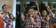 Keseruan Djarot nyanyi bareng warga Radio Dalam