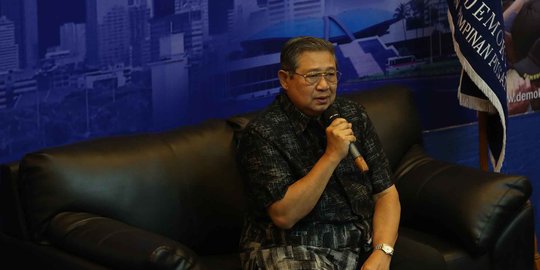 SBY: Jadi kaya bukan kejahatan asal diperoleh secara halal