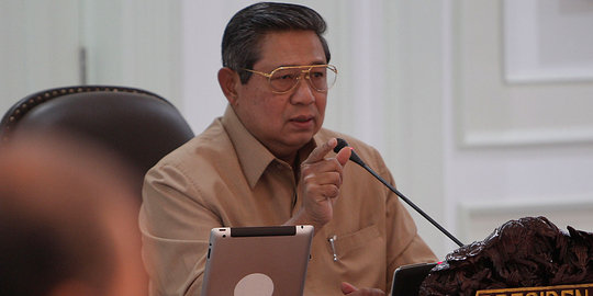 SBY: Sebagai presiden saya dianggap terlalu baik dan demokratis