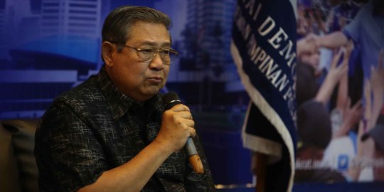 Disebut perusak negara dan harus ditangkap, SBY bilang nauzubillah