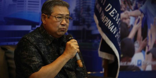 Pidato lengkap SBY mulai dari Kebhinekaan, penyadapan, hingga demo