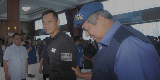 Majunya Agus Yudhoyono di Pilgub jadi bahan buat serang SBY