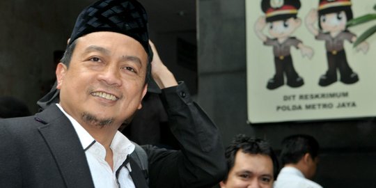 Bachtiar Nasir diperiksa Bareskrim jadi saksi kasus 