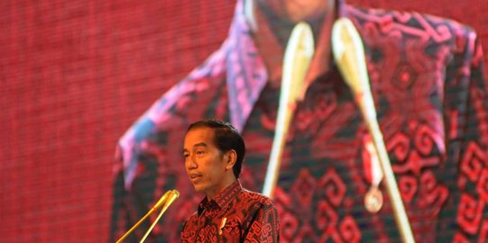 Presiden Jokowi terbang ke Maluku hadiri acara Hari Pers Nasional