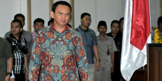 Ditinggal Sumarsono PNS DKI siap-siap kena rombak Ahok