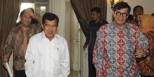 Komisi IX DPR akan rapat dengan Jusuf Kalla bahas UU Kepalangmerahan