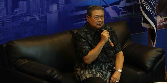 SBY janji tak bakal lengserkan Jokowi, ini tanggapan PDIP