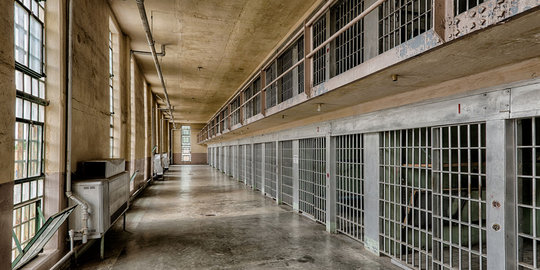 Di negara ini penjara ditutup karena tahanan terlalu sedikit