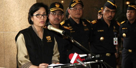 Sri Mulyani: PP 72 sama sekali tidak menghindari DPR