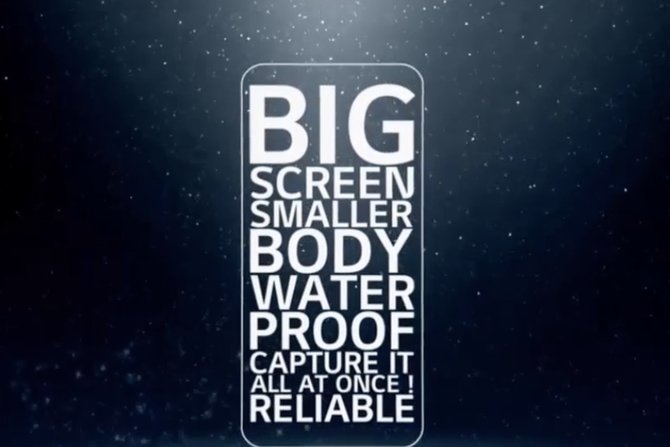 lg g6 teaser