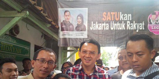 Ahok janjikan uang Rp 1 juta buat lansia di Jakarta tiap bulan