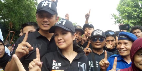 Agus sindir Ahok: DKI tak butuh pemimpin mengancam & curigai rakyat