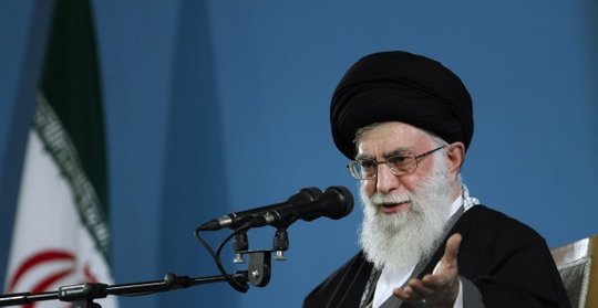 Khamenei berterima kasih kepada Donald Trump, ini sebabnya
