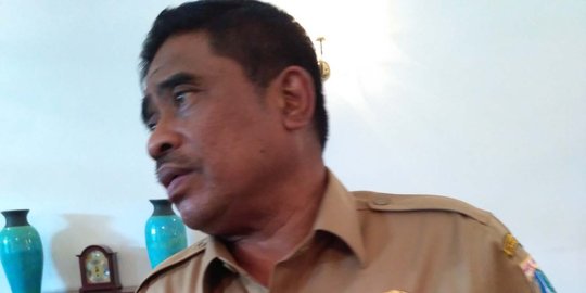 Pujian setinggi langit Wali Kota Jaksel terhadap Sumarsono