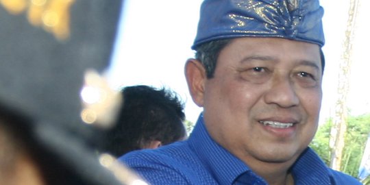 SBY minta izin ingin berjuang turun gunung menangkan Agus-Sylvi