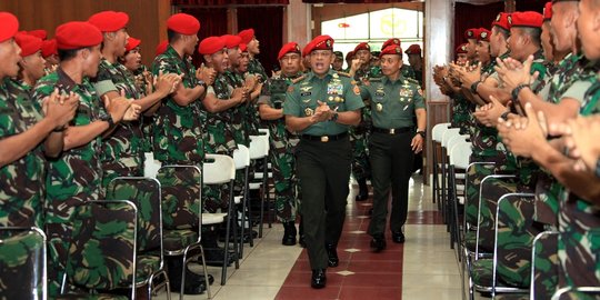 Permenhan No 28 bikin Gatot seolah jadi Panglima tanpa pasukan