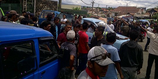 Kurang sosialisasi, program perubahan trayek angkot di Bogor diundur