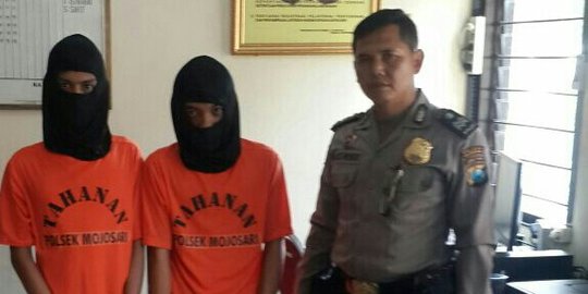 Asyik ngopi, Afrizal ditangkap polisi karena kakinya injak sabu