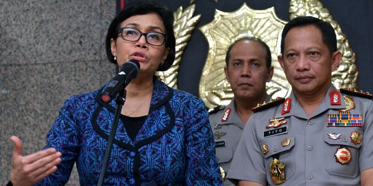 Sri Mulyani: Kata-kata jadi PT dalam PP 72 tidak memotong peran DPR