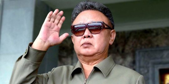 Begini sederhananya perayaan hari jadi Kim Jong Il di Jakarta