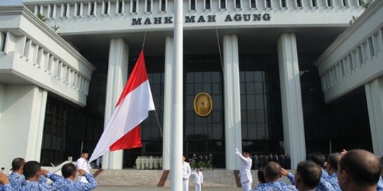 MA gelar sidang pleno tahunan, disiplin hakim jadi sorotan