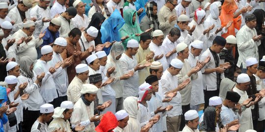Aksi 112, ratusan anggota FPI Bekasi akan ke Jakarta
