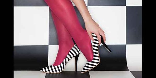 pada kaki