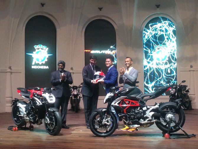 new mv agusta brutale